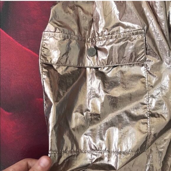 ✨VS Metallic Joggers by Victoria’s Sec… - Picture 4 of 6